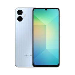 Smartphone Samsung Galaxy A06/SM-A065F 6GB/128GB 6.7" Dual SIM Light Blue Smartphone Samsung Galaxy A06/SM-A065F 6GB/128GB 6.7" Dual SIM Light Blue